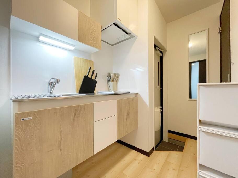 Jtテラスハウス堀切 八番館 Appartement *