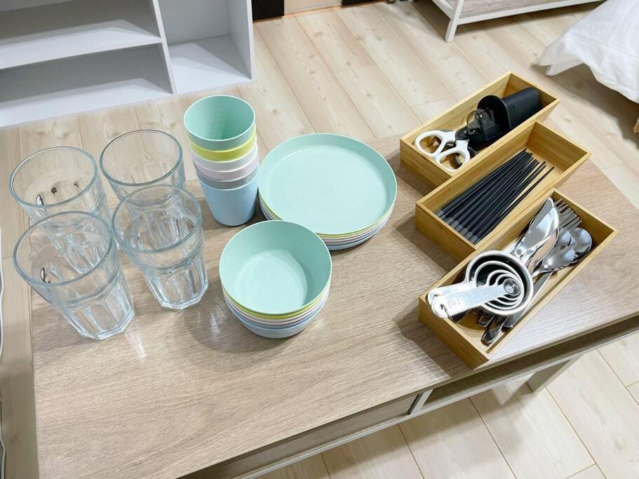 Jtテラスハウス堀切 八番館 Appartement Tōkyō